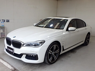 BMW 7 SERIES 2017