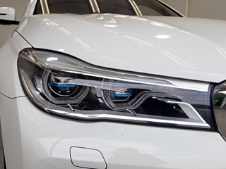 BMW 7 SERIES 2017