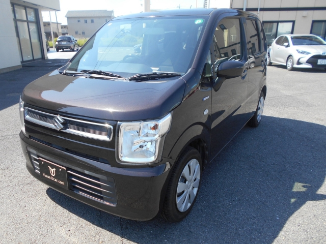 SUZUKI WAGON R 2019