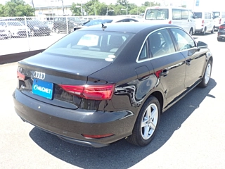 AUDI A3 2020