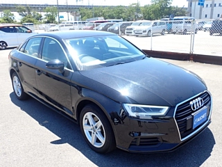 AUDI A3 2020