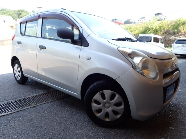SUZUKI ALTO 2010