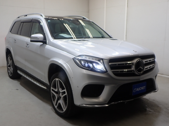 MERCEDES BENZ GLS 2016
