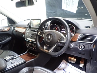 MERCEDES BENZ GLS 2016