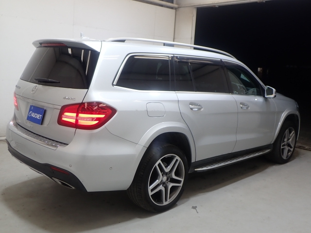 MERCEDES BENZ GLS 2016