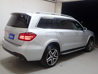 MERCEDES BENZ GLS 2016