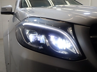MERCEDES BENZ GLS 2016