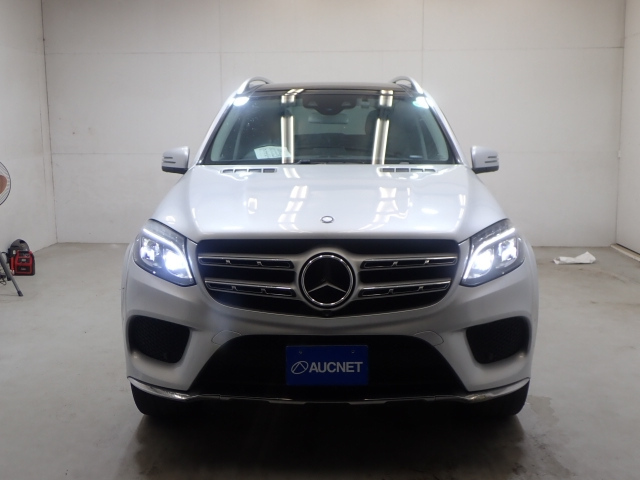 MERCEDES BENZ GLS 2016
