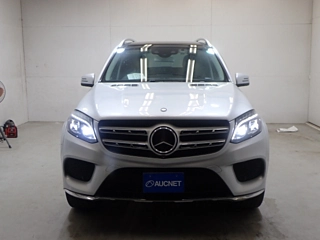 MERCEDES BENZ GLS 2016
