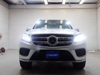 MERCEDES BENZ GLS 2016