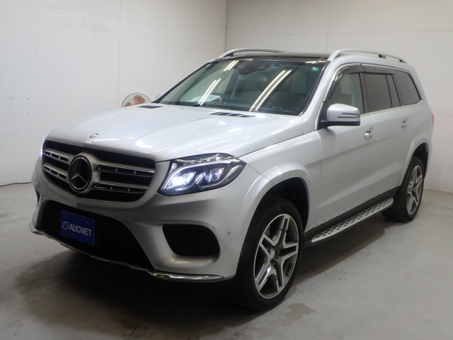 MERCEDES BENZ GLS 2016