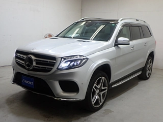 MERCEDES BENZ GLS 2016