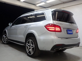 MERCEDES BENZ GLS 2016