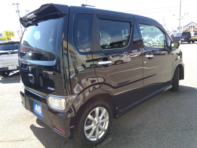 SUZUKI WAGON R 2021