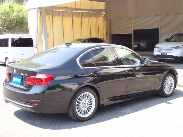 BMW 3 SERIES 2017