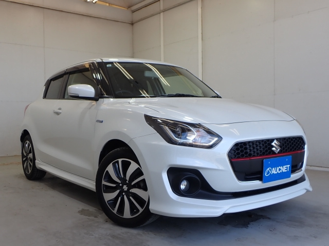 SUZUKI SWIFT 2017