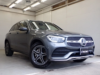 MERCEDES BENZ GLC CLASS 2020