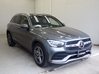 MERCEDES BENZ GLC CLASS 2020