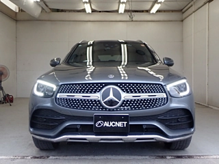 MERCEDES BENZ GLC CLASS 2020