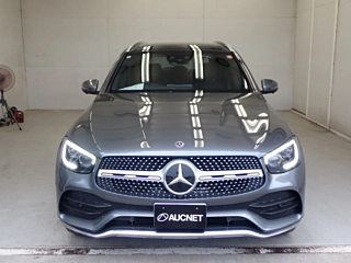 MERCEDES BENZ GLC CLASS 2020