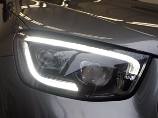 MERCEDES BENZ GLC CLASS 2020