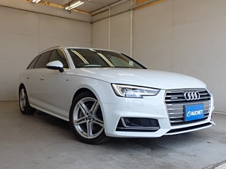 AUDI A4 2016