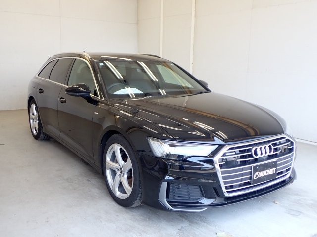 AUDI A6 2023