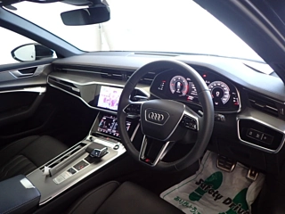 AUDI A6 2023