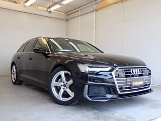 AUDI A6 2023