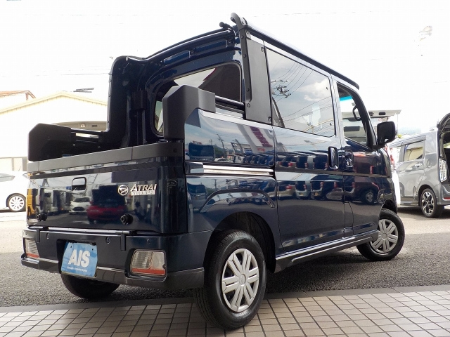 DAIHATSU ATRAI VAN 2024