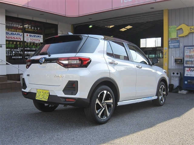 DAIHATSU ROCKY 2020