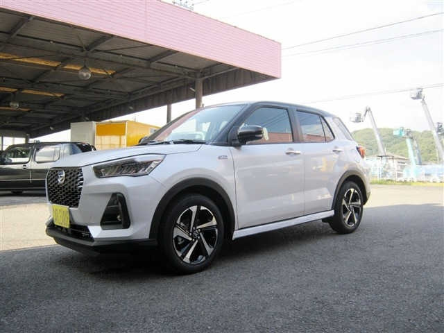 DAIHATSU ROCKY 2020