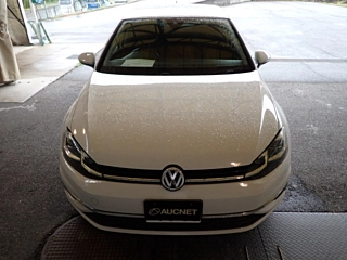VOLKSWAGEN GOLF 2017