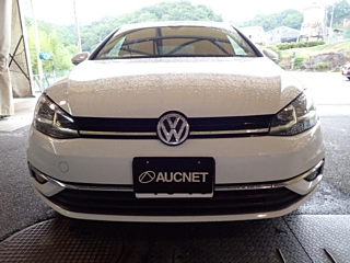 VOLKSWAGEN GOLF 2017