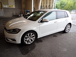 VOLKSWAGEN GOLF 2017