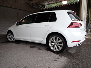 VOLKSWAGEN GOLF 2017