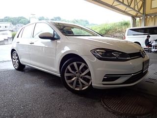 VOLKSWAGEN GOLF 2017