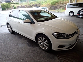 VOLKSWAGEN GOLF 2017
