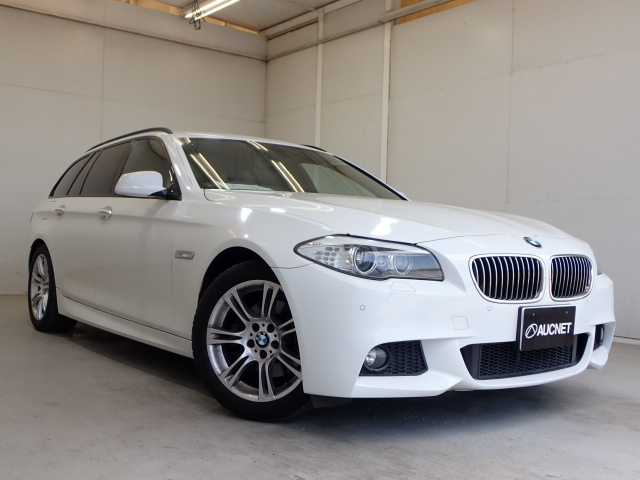 BMW 5 SERIES 2011