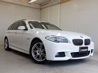 BMW 5 SERIES 2011
