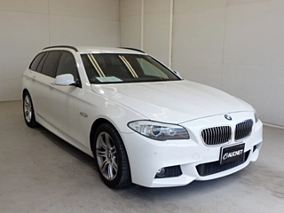 BMW 5 SERIES 2011