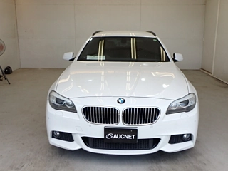 BMW 5 SERIES 2011