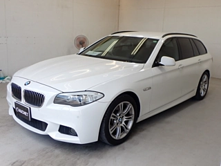 BMW 5 SERIES 2011