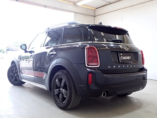 BMW MINI 2021
