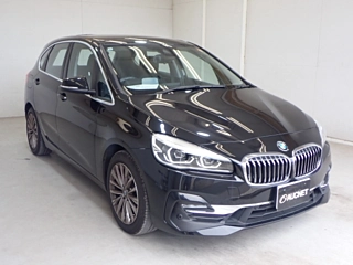 BMW 2 SERIES 2019