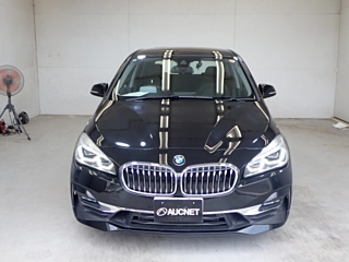 BMW 2 SERIES 2019