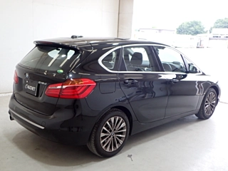 BMW 2 SERIES 2019