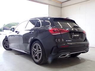 MERCEDES BENZ A CLASS 2019