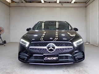 MERCEDES BENZ A CLASS 2019