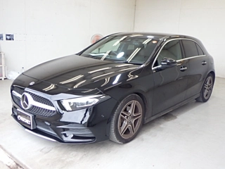 MERCEDES BENZ A CLASS 2019
